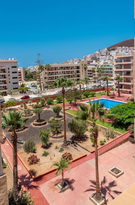 Tantul Crissol 211 Apto 1Hab Los Cristianos  Kültér fotó