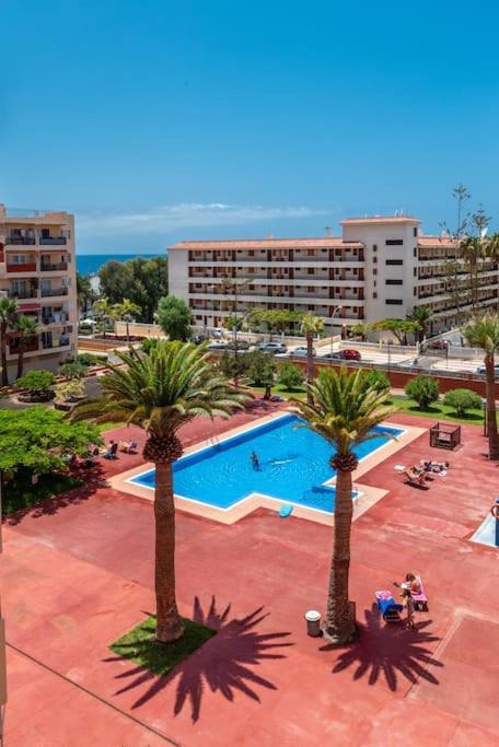Tantul Crissol 211 Apto 1Hab Los Cristianos  Kültér fotó