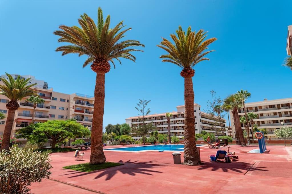 Tantul Crissol 211 Apto 1Hab Los Cristianos  Kültér fotó