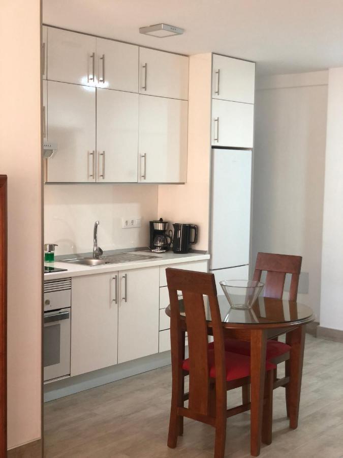 Tantul Crissol 211 Apto 1Hab Los Cristianos  Kültér fotó