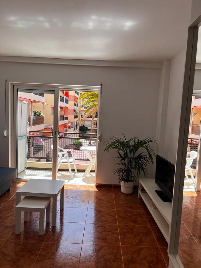 Tantul Crissol 211 Apto 1Hab Los Cristianos  Kültér fotó
