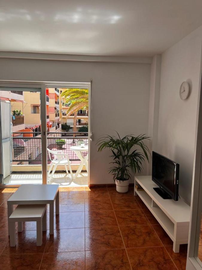 Tantul Crissol 211 Apto 1Hab Los Cristianos  Kültér fotó